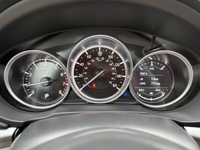 2025 Mazda Mazda CX-5 2.5 S Preferred