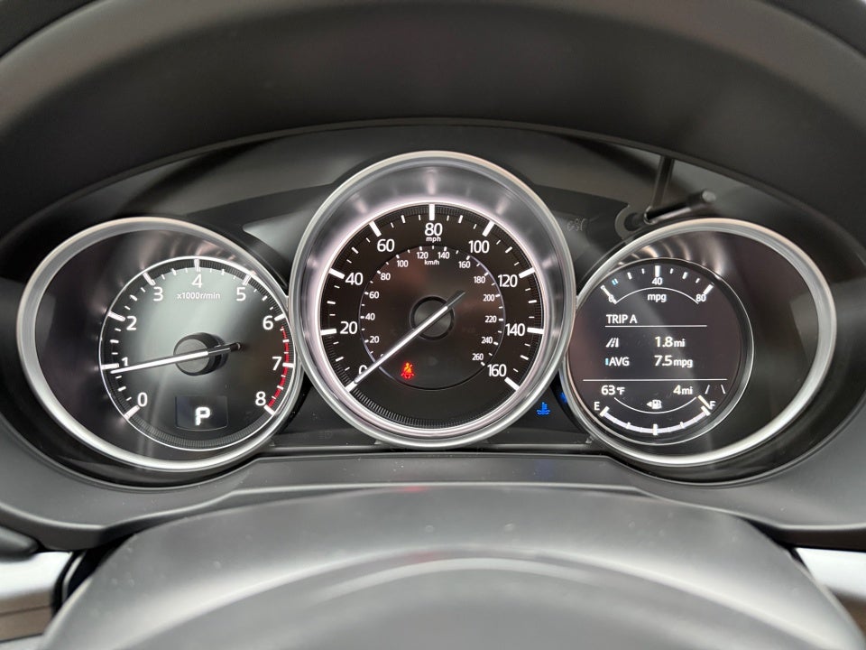 2025 Mazda Mazda CX-5 2.5 S Preferred