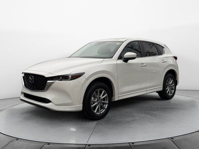 2025 Mazda Mazda CX-5 2.5 S Preferred
