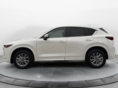 2025 Mazda Mazda CX-5 2.5 S Preferred