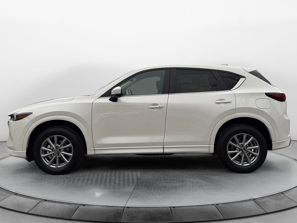2025 Mazda Mazda CX-5 2.5 S Preferred