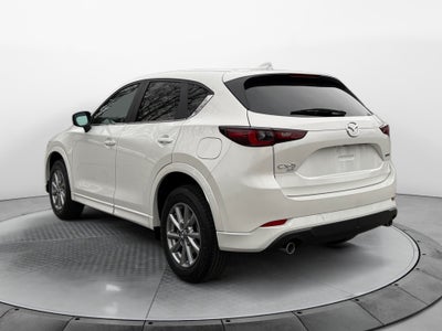 2025 Mazda Mazda CX-5 2.5 S Preferred