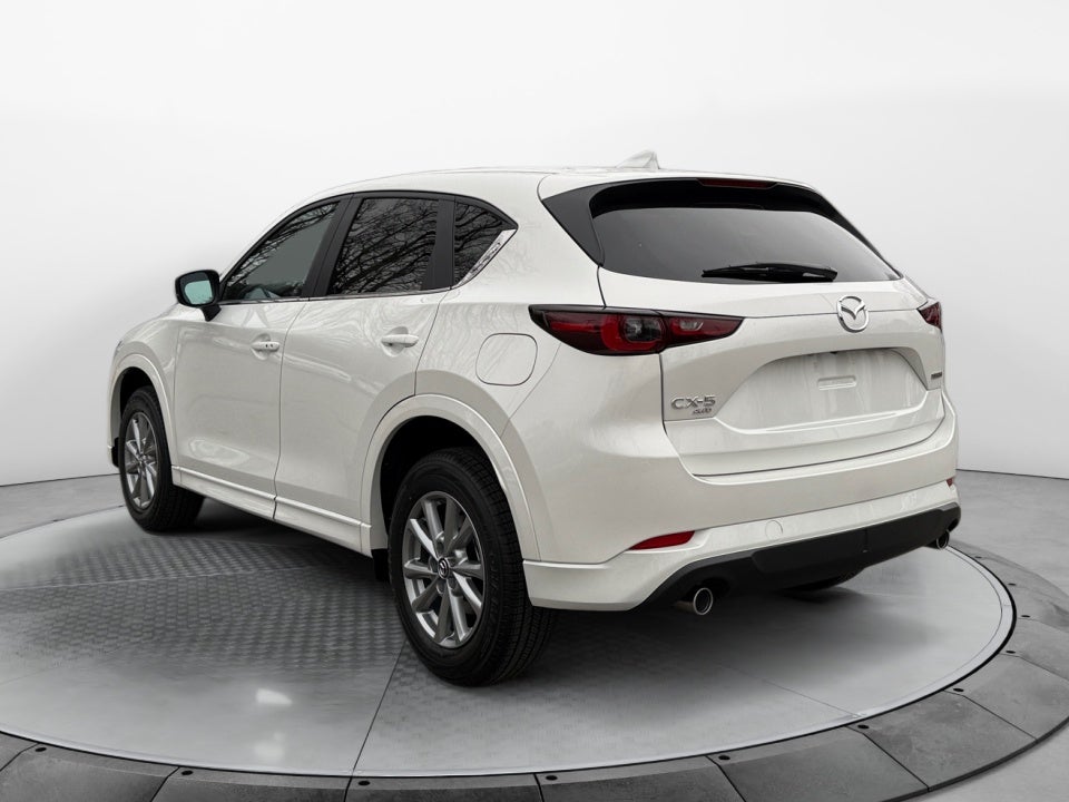 2025 Mazda Mazda CX-5 2.5 S Preferred