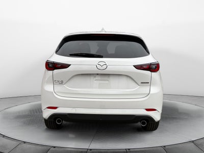 2025 Mazda Mazda CX-5 2.5 S Preferred