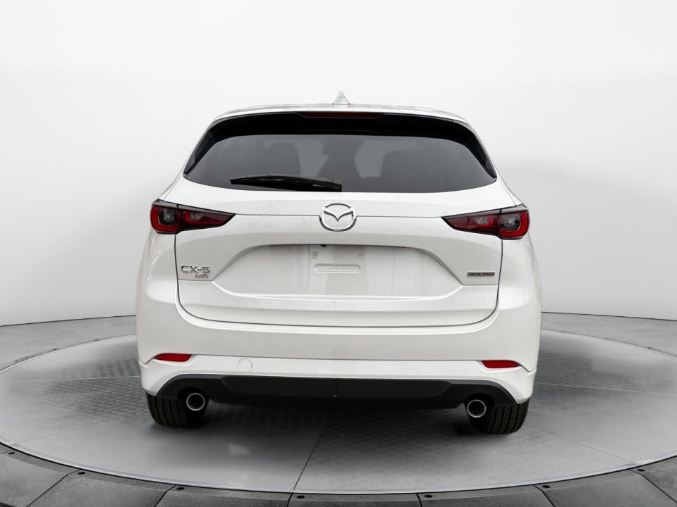 2025 Mazda Mazda CX-5 2.5 S Preferred