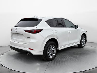 2025 Mazda Mazda CX-5 2.5 S Preferred