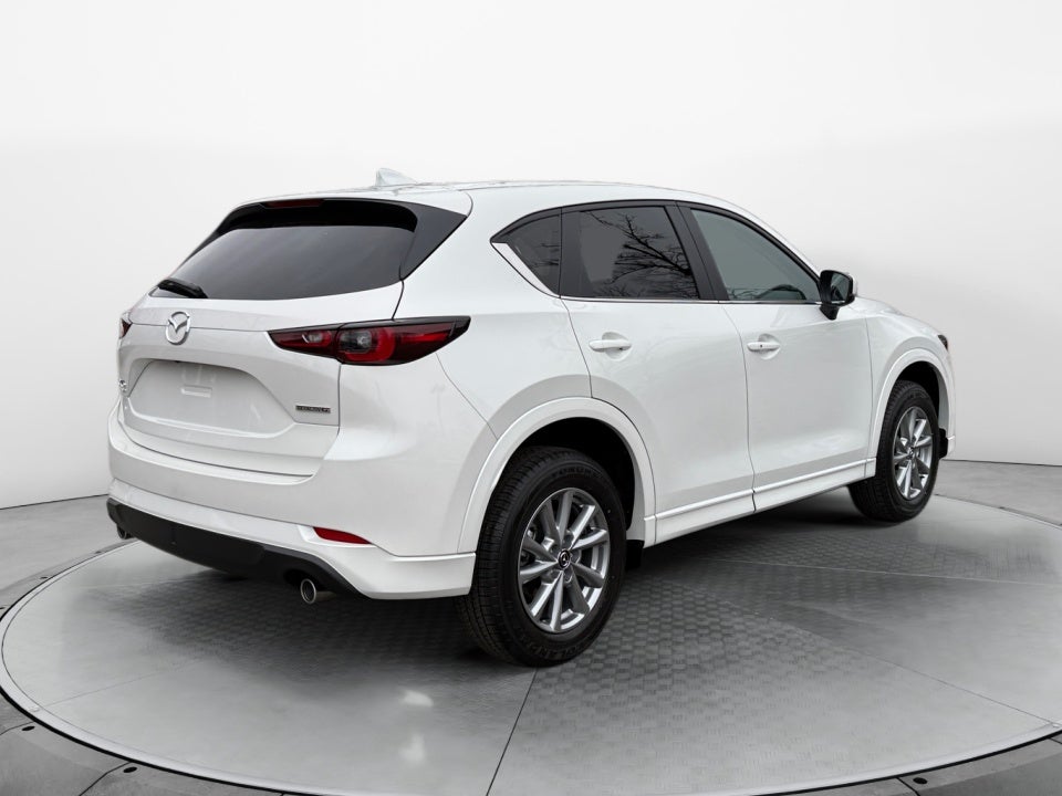 2025 Mazda Mazda CX-5 2.5 S Preferred