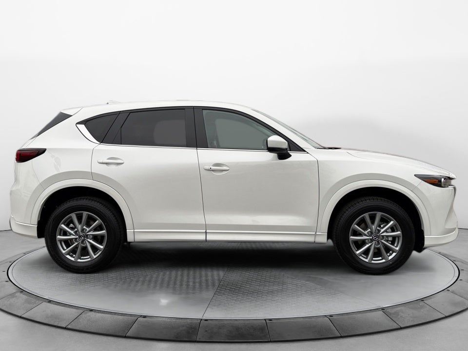 2025 Mazda Mazda CX-5 2.5 S Preferred