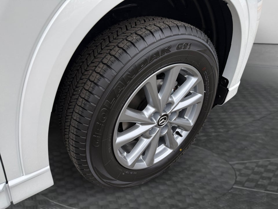 2025 Mazda Mazda CX-5 2.5 S Preferred