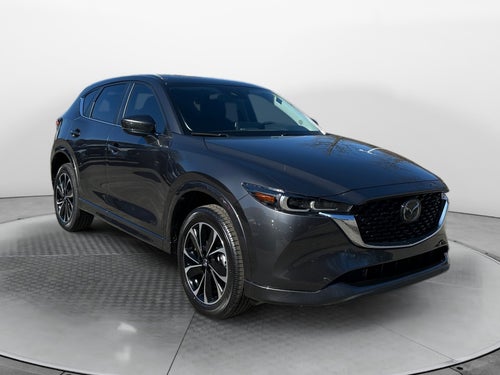 2025 Mazda Mazda CX-5 2.5 S Preferred
