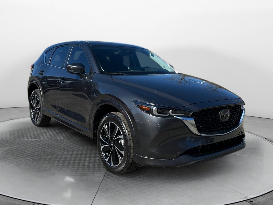 2025 Mazda Mazda CX-5 2.5 S Preferred