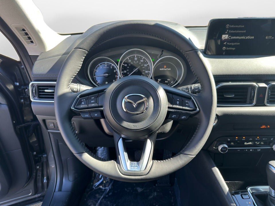 2025 Mazda Mazda CX-5 2.5 S Preferred