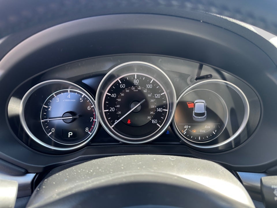 2025 Mazda Mazda CX-5 2.5 S Preferred