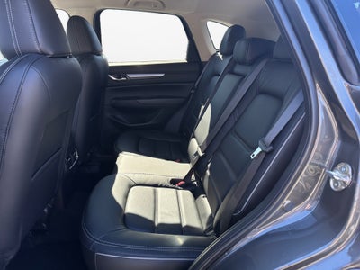 2025 Mazda Mazda CX-5 2.5 S Preferred