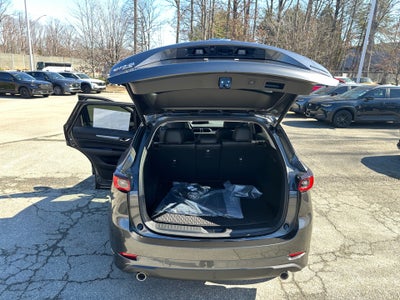 2025 Mazda Mazda CX-5 2.5 S Preferred