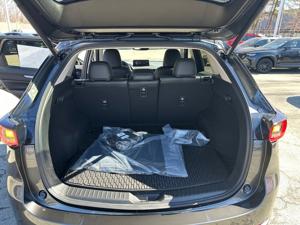 2025 Mazda Mazda CX-5 2.5 S Preferred