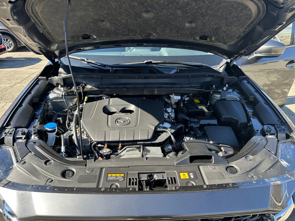 2025 Mazda Mazda CX-5 2.5 S Preferred