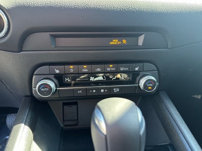 2025 Mazda Mazda CX-5 2.5 S Preferred