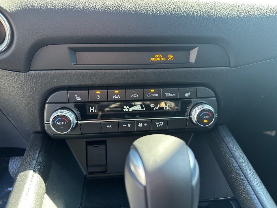 2025 Mazda Mazda CX-5 2.5 S Preferred