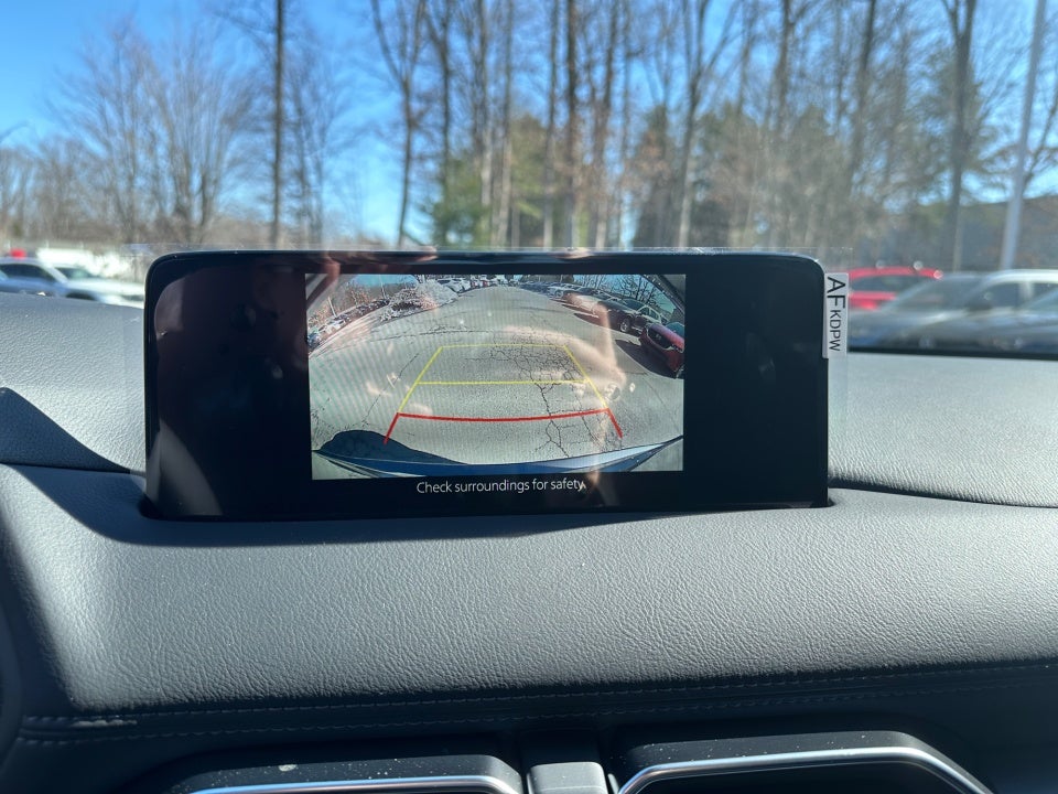 2025 Mazda Mazda CX-5 2.5 S Preferred