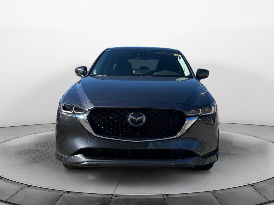 2025 Mazda Mazda CX-5 2.5 S Preferred