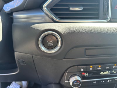 2025 Mazda Mazda CX-5 2.5 S Preferred