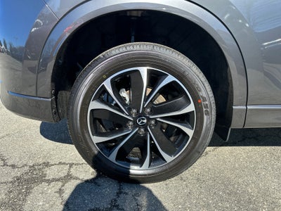 2025 Mazda Mazda CX-5 2.5 S Preferred