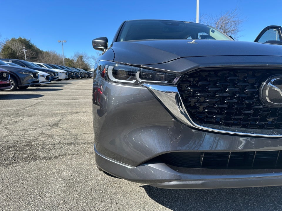2025 Mazda Mazda CX-5 2.5 S Preferred