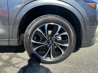 2025 Mazda Mazda CX-5 2.5 S Preferred