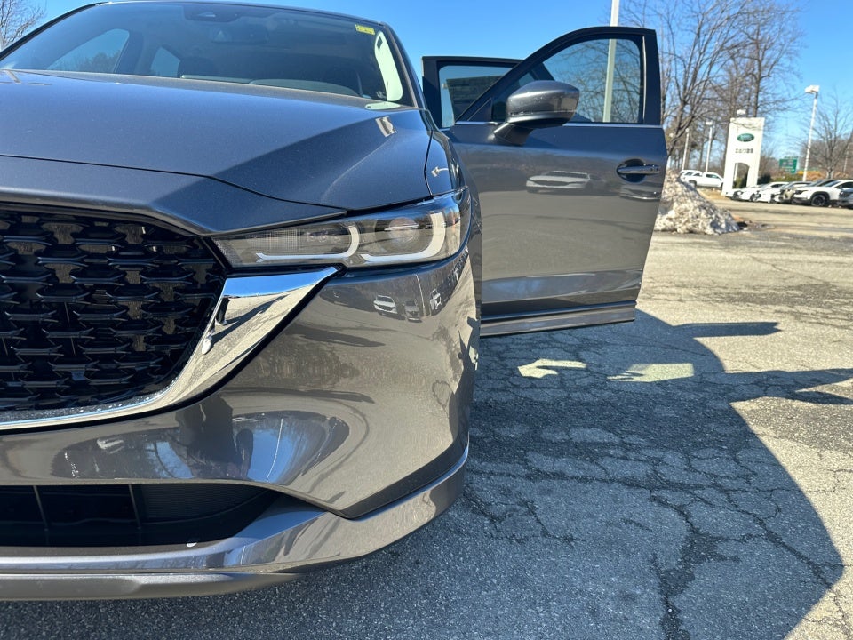 2025 Mazda Mazda CX-5 2.5 S Preferred