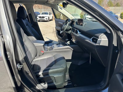 2025 Mazda Mazda CX-5 2.5 S Preferred