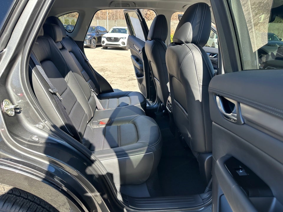 2025 Mazda Mazda CX-5 2.5 S Preferred