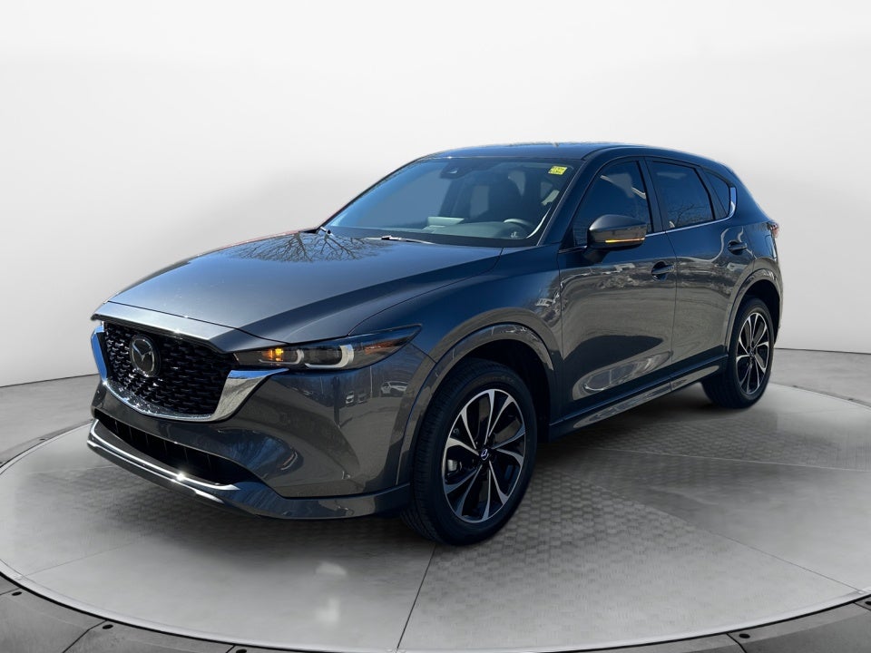 2025 Mazda Mazda CX-5 2.5 S Preferred