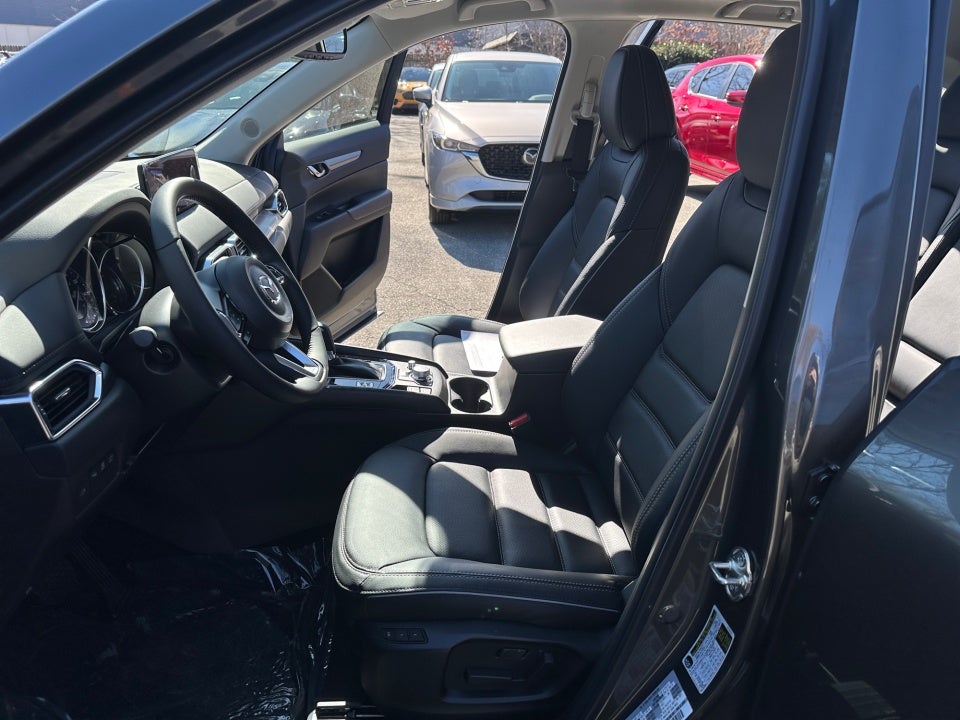 2025 Mazda Mazda CX-5 2.5 S Preferred