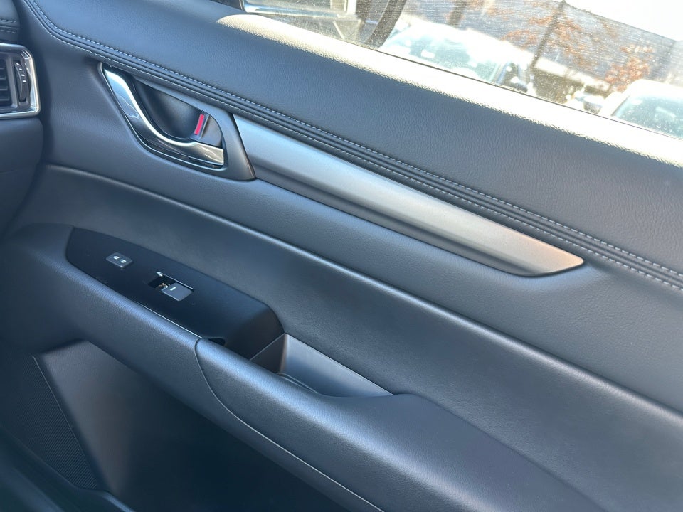 2025 Mazda Mazda CX-5 2.5 S Preferred