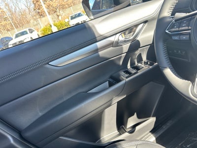 2025 Mazda Mazda CX-5 2.5 S Preferred