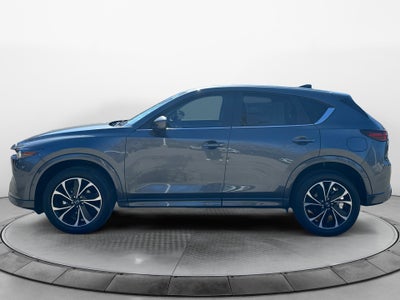 2025 Mazda Mazda CX-5 2.5 S Preferred