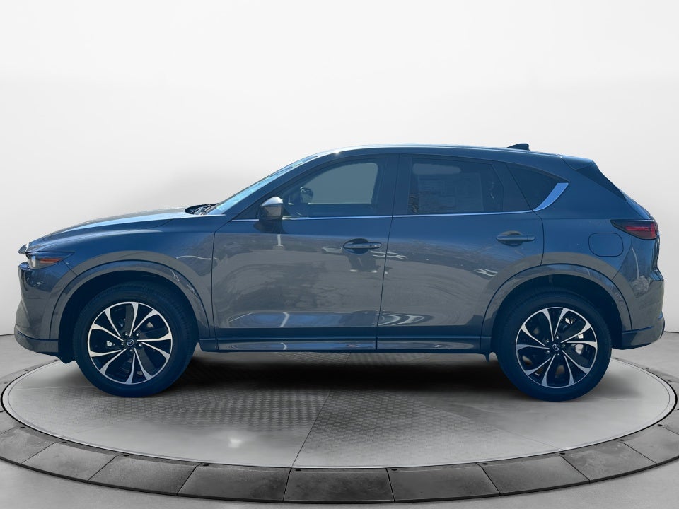 2025 Mazda Mazda CX-5 2.5 S Preferred