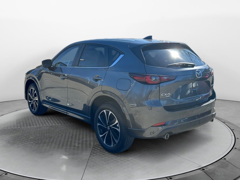 2025 Mazda Mazda CX-5 2.5 S Preferred