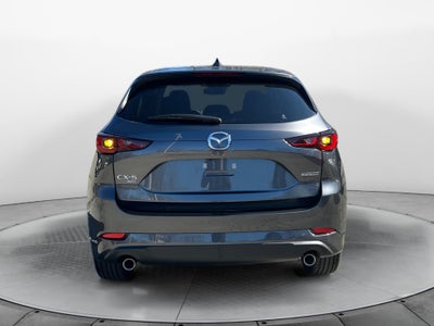 2025 Mazda Mazda CX-5 2.5 S Preferred