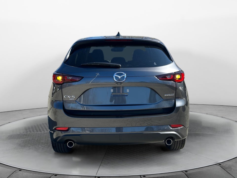 2025 Mazda Mazda CX-5 2.5 S Preferred