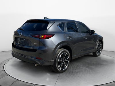 2025 Mazda Mazda CX-5 2.5 S Preferred