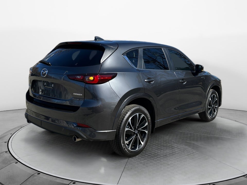 2025 Mazda Mazda CX-5 2.5 S Preferred