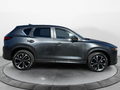 2025 Mazda Mazda CX-5 2.5 S Preferred