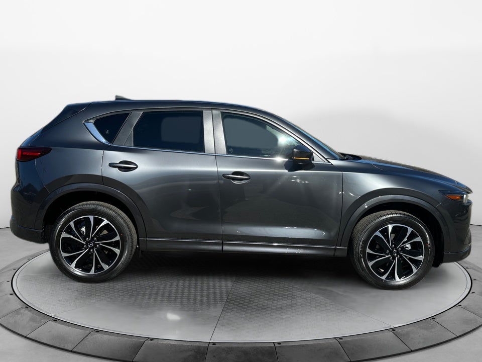2025 Mazda Mazda CX-5 2.5 S Preferred