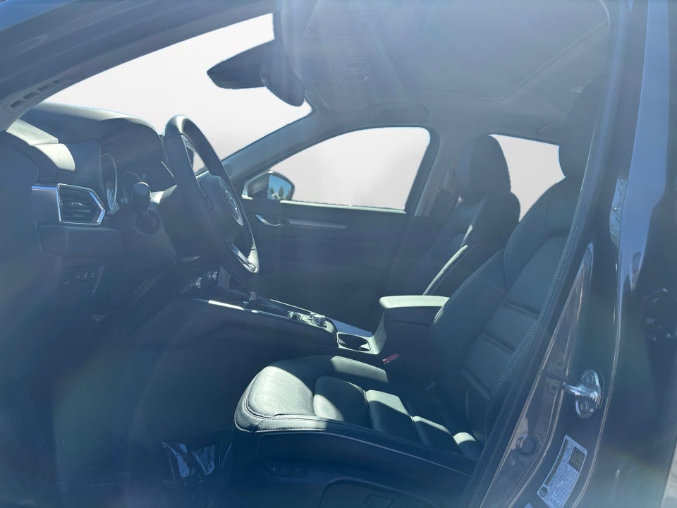 2025 Mazda Mazda CX-5 2.5 S Preferred