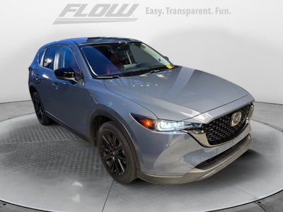 2023 Mazda Mazda CX-5 2.5 S Carbon Edition
