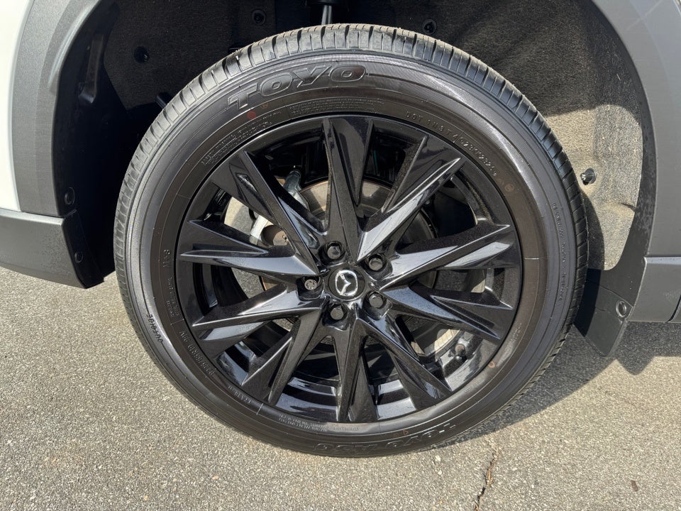 2025 Mazda Mazda CX-5 2.5 S Carbon Edition