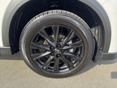 2025 Mazda Mazda CX-5 2.5 S Carbon Edition