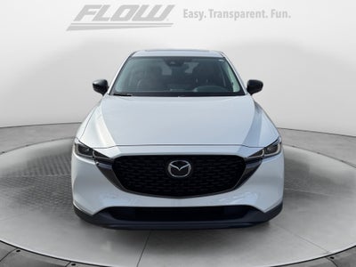 2025 Mazda Mazda CX-5 2.5 S Carbon Edition